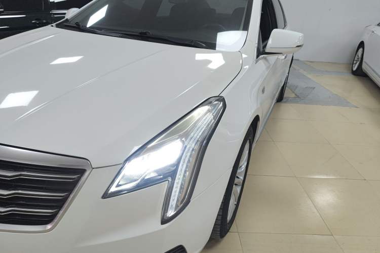 Used Cadillac XTS 2018 28T Tech Edition