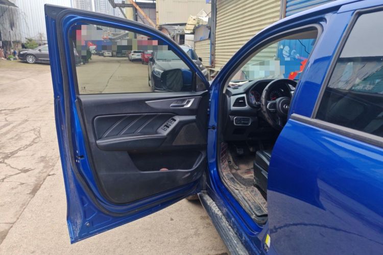 Used Great Wall Poer 2019 2.0T Commercial Version Manual Diesel 4x4 Elite Long-Box GW4D20M
