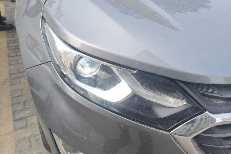 Used Chevrolet Equinox 2019 535T Automatic YuJie Edition China VI
