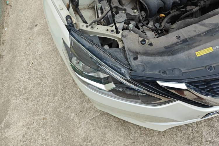 Used Nissan Sylphy 2019 Classic 1.6XE CVT Comfort Edition