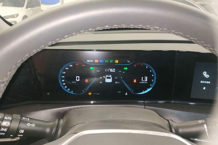 Used Changan Eado 2022 PLUS 1.6L GDI Manual Luxury Model
