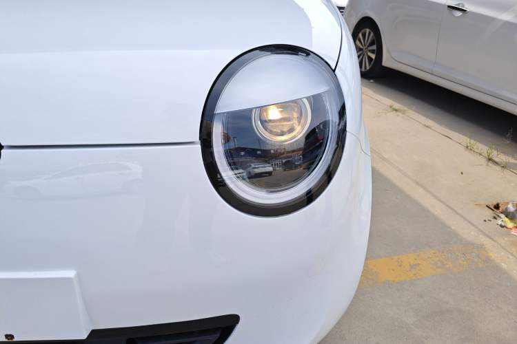 Used CHANGAN Lumin 2025 205 km Xiangqin Version Left Front Headlight