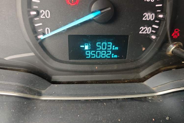 Used Ford Escort 2017 Revised Version 1.5L Manual Comfort Edition
