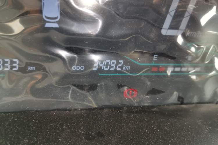 Used CHANGAN KAICHENG Oushang A600 2016 1.5L Manual Luxury 7-Seater