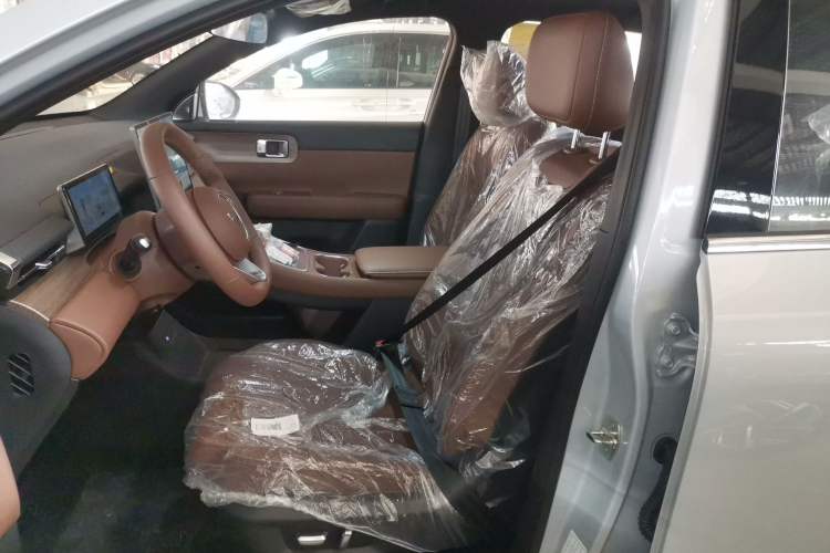 Used Wuling Xingguang S 2025 Model 510 km Leading Version
