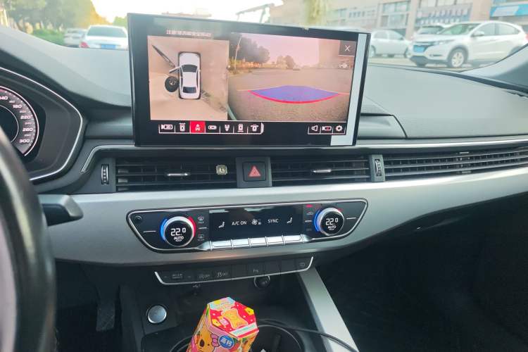 Used Audi A5 2021 Sportback 40 TFSI Fashionable and Dynamic Model