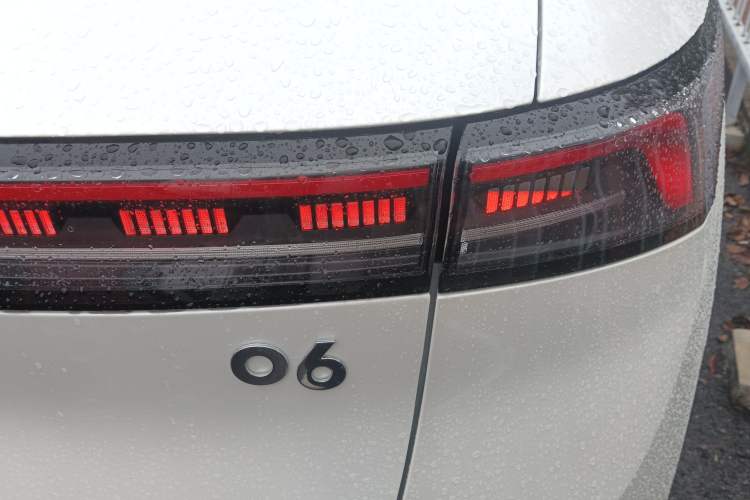 Used Lynk & Co 06 2025 Renew 1.5T Halo Right Rear Taillight