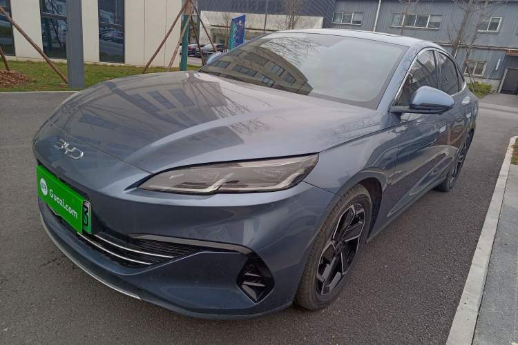 Used BYD Seal 06 New Energy 2024 DM-i 120KM Flagship Model