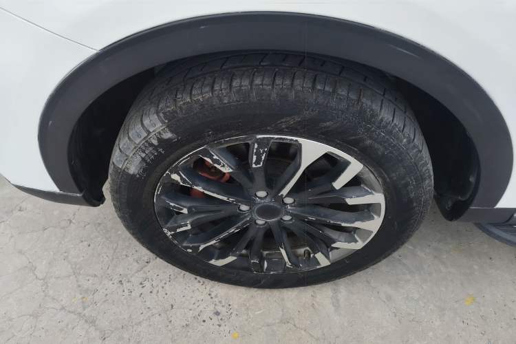 Used Haval H6 2020 1.5 GDIT Automatic Platinum Champion Edition Exterior 4