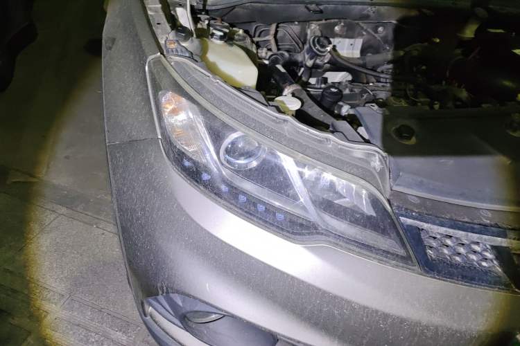 Used Soueast DX3 2016 1.5T CVT Prestige Edition
