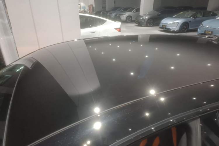 Used Zeekr 001 2023 YOU Edition 100 kWh
