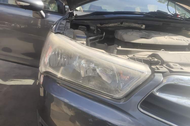 Used Citroen C-Quatre 2013 Sedan 1.6L Automatic Prestige Model