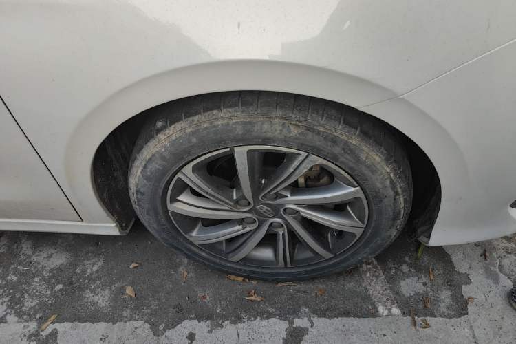 Used Geely Auto Binray 2018 14T CVT Colorful Edition