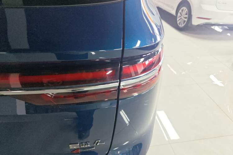 Used Geely Auto Monjaro L 2021 2.0TD High-Power Automatic All-Wheel-Drive Flagship Version