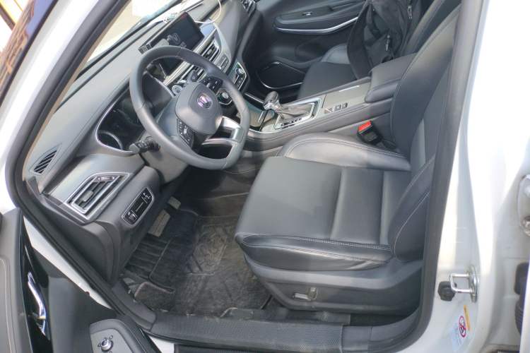 Used CHANGAN Ruicheng CC 2021 Blue Whale Edition 1.5T DCT Luxury Model
