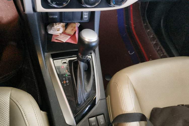 Used Toyota Levin 2017 Revised Version 185T CVT Elite Edition China VI Standard