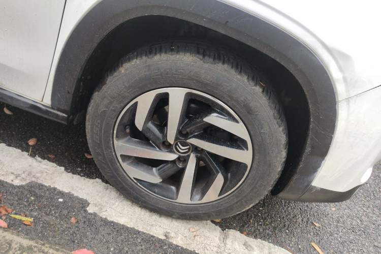 Used Citroen C3-XR 2015 1.6L Automatic Fashion Model Right Front Wheel Hub