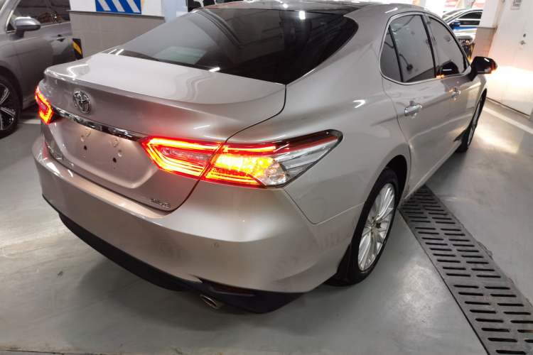 Used Toyota Camry 2019 Revised Version 2.5G Luxury Edition