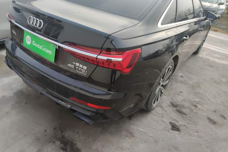 Used Audi A6L 2023 Revised 45 TFSI Prestige Dynamic Edition