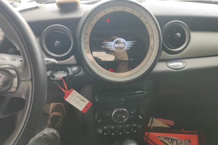Used MINI 2011 1.6L ONE Audio And AC Panel