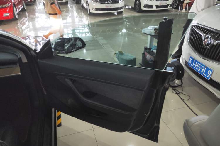 Used Tesla Model 3 2020 Revised Version Standard Range Rear-Wheel Drive – Upgraded Edition