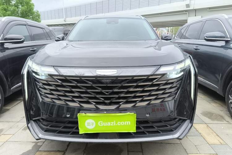 Used Geely Auto FX11 2023 1.5TD DCT Prestige Edition