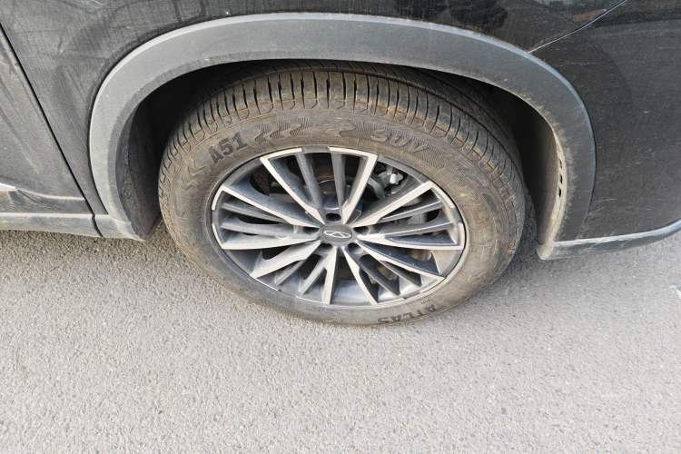 Used Chery Tiggo 8 PRO 2025 290T Two-Wheel Drive Prestige Edition Right Front Wheel Hub