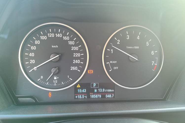 Used BMW 1 Series (Import) 2013 Revised 116i Leading Edition