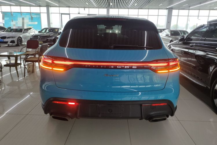 Used Porsche Macan 2022 Macan 2.0T