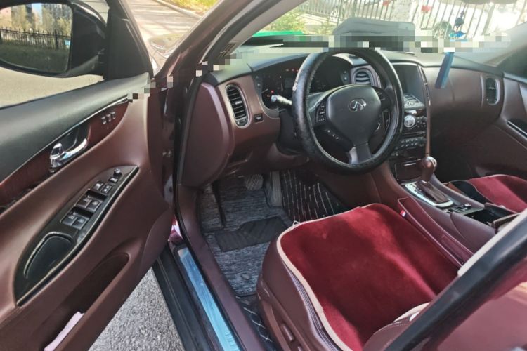 Used Infiniti EX 2013 EX25 Two-Wheel-Drive Luxury Edition