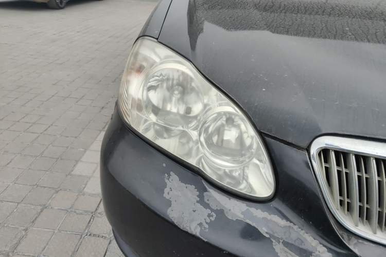 Used Toyota Corolla EX 2009 1.6L Manual G Special Edition Right Front Headlight