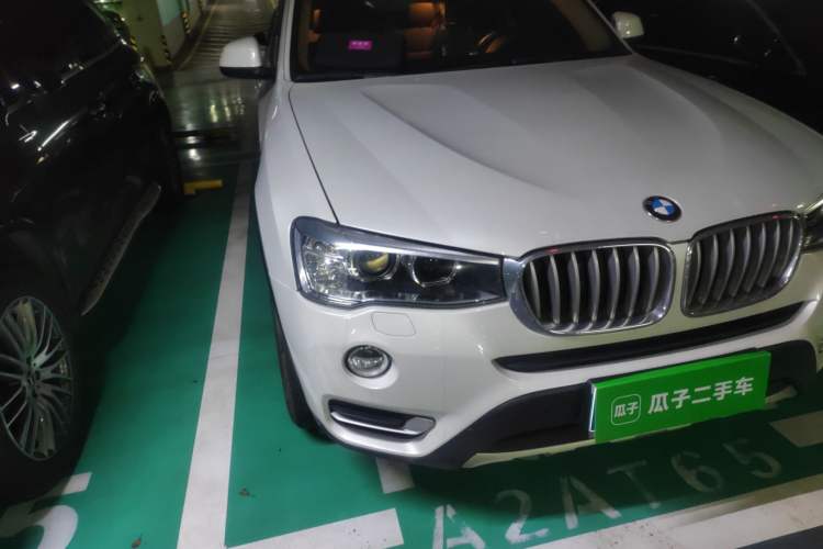 Used BMW X3 2016 xDrive20i M Sport Edition
