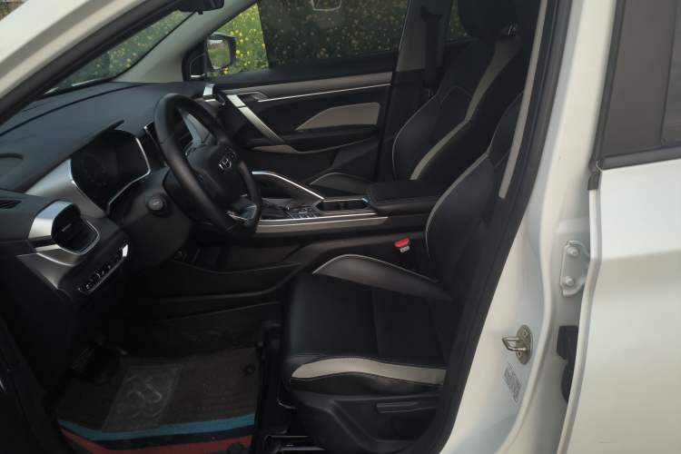 Used Geely Auto Coolray 2020 PRO 240T DCT Hunter Left Front Seat