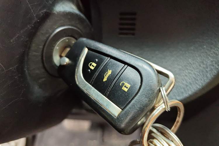 Used Toyota Corolla 2017 Revised Version 1.2T S-CVT GL
