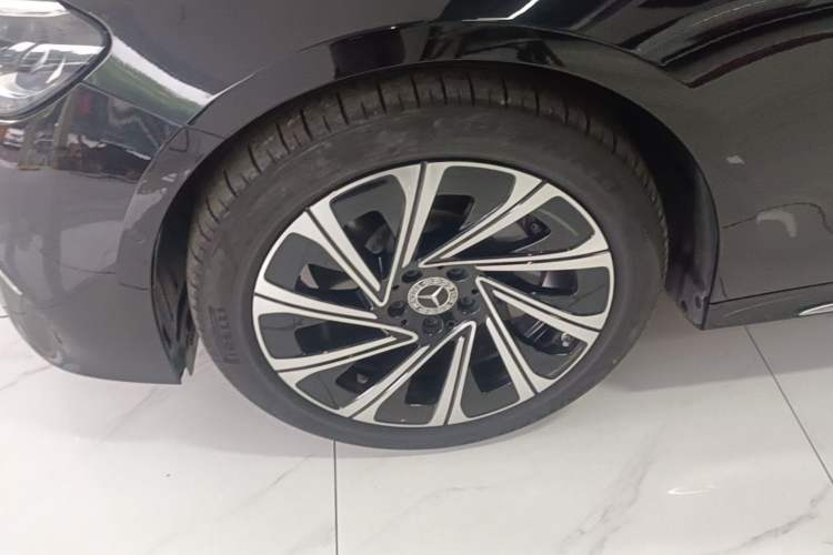 Used Mercedes-Benz E-Class 2024 E 300 L Luxury Model

