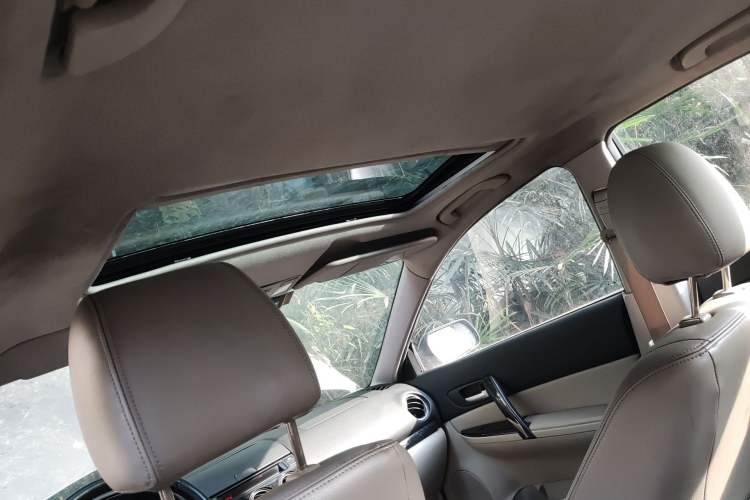 Used Mazda Mazda 6 2007 2.0L Automatic Luxury Version