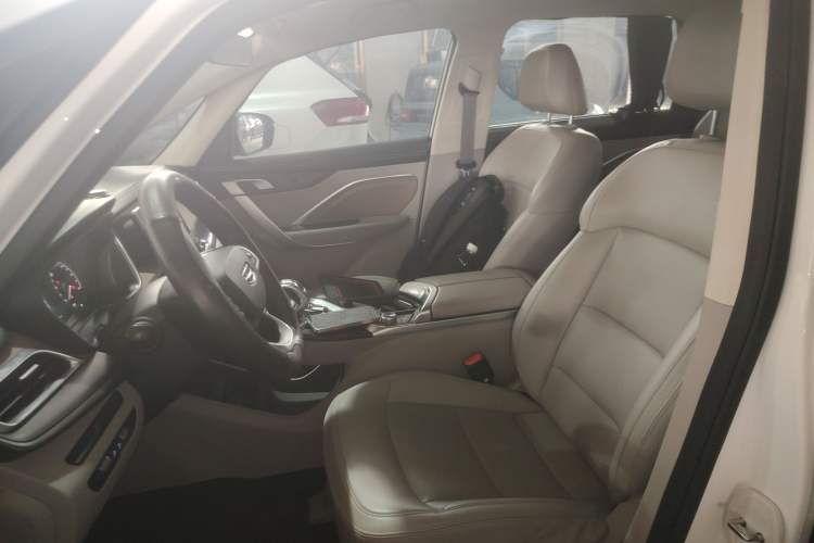 Used Geely Auto Jiajie 2019 1.8TD Automatic Enjoyment Model
