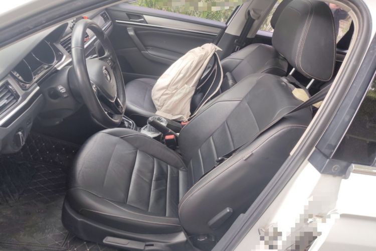 Used Volkswagen Bora 2018 1.5L Automatic Comfort Model Left Front Seat