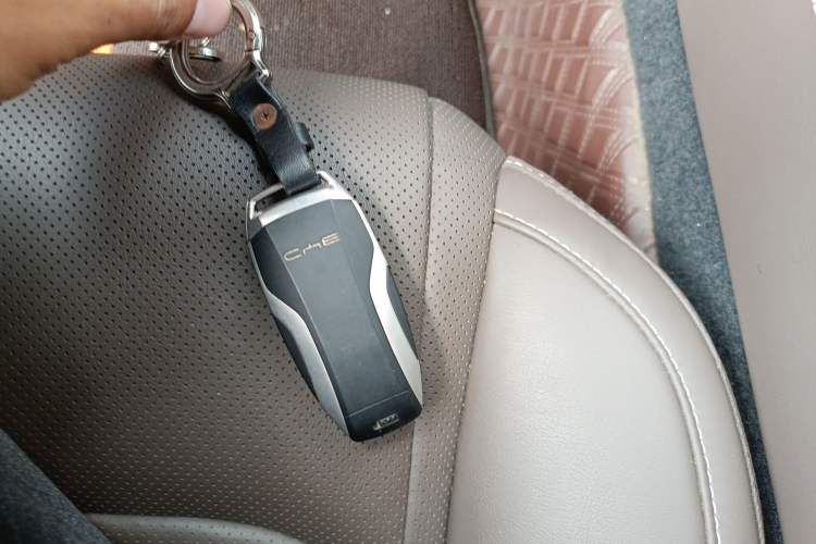 Used BYD Han 2020 DM Four-Wheel Drive Performance Edition Luxury Model