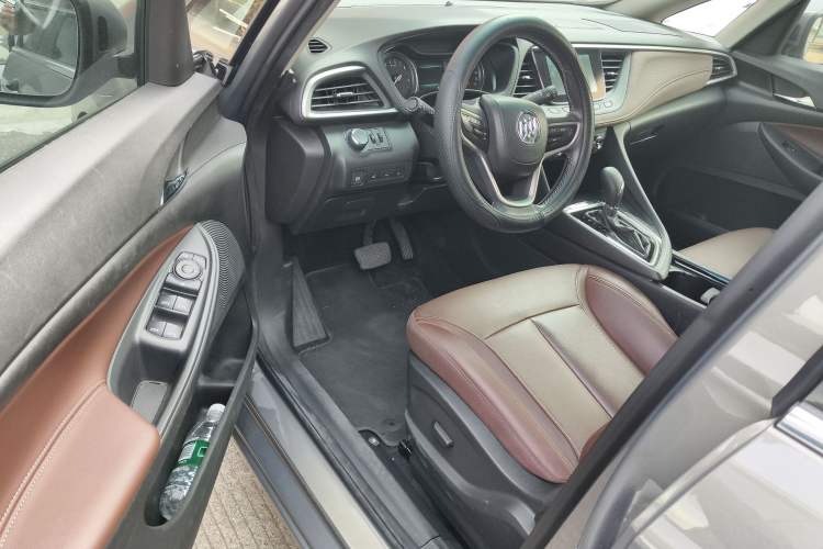Used Buick GL6 2019 18T 6-Seater Connected Luxury Version China VI Standard
