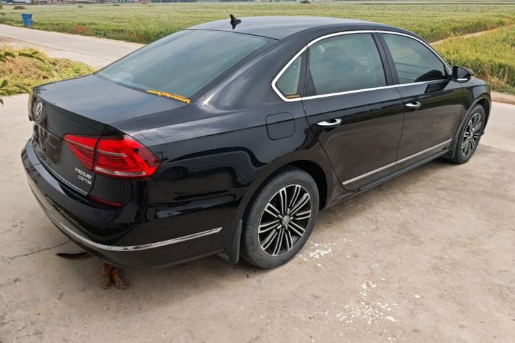 Used Volkswagen Passat 2017 330TSI DSG Prestige Edition
