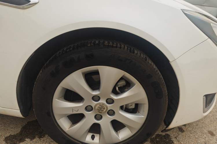 Used Buick Regal 2015 1.6T Elite Tech Model