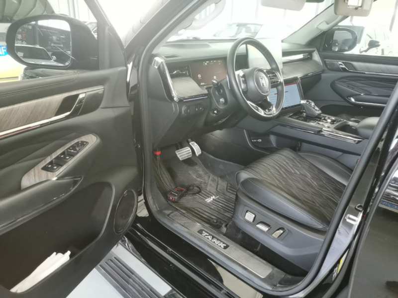 Used Tank 500 2022 3.0T Sport Edition “Creation” Version 5-Seater — 15