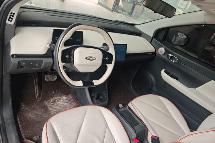 Used Chery Little Ant 2024 321km Love Edition