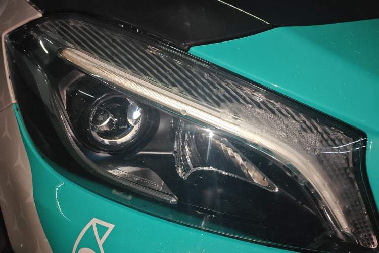 Used Mercedes-Benz A AMG 2016 AMG A 45 4MATIC
