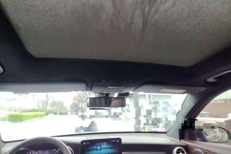 Used Mercedes-Benz GLC 2022 Refreshed GLC 300 L 4MATIC Dynamic Edition Prestige Version