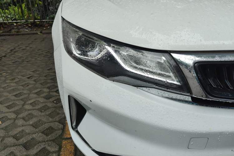 Used Geely Auto Emgrand GL 2020 1.4T CVT Luxury Model Right Front Headlight