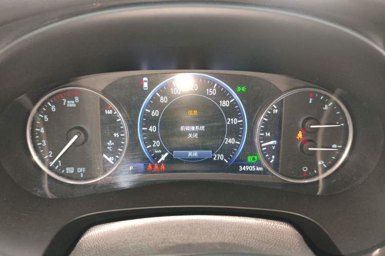 Used Buick LaCrosse 2022 Avenir Avia First Edition