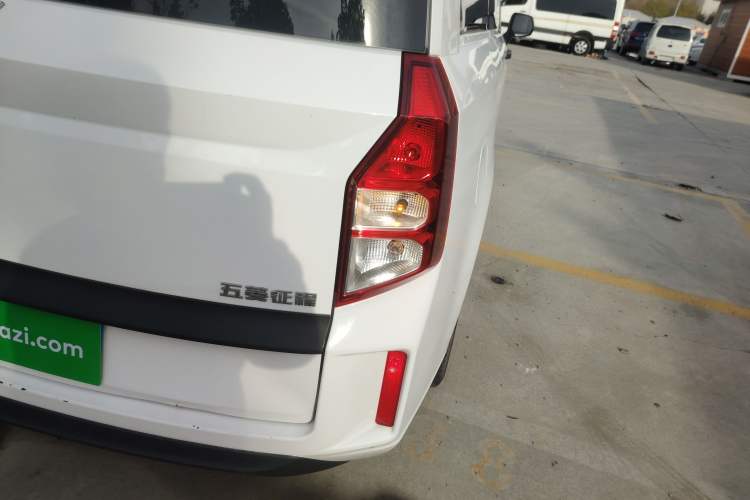 Used Wuling Zhengcheng 2021 1.5T Manual Comfort Version