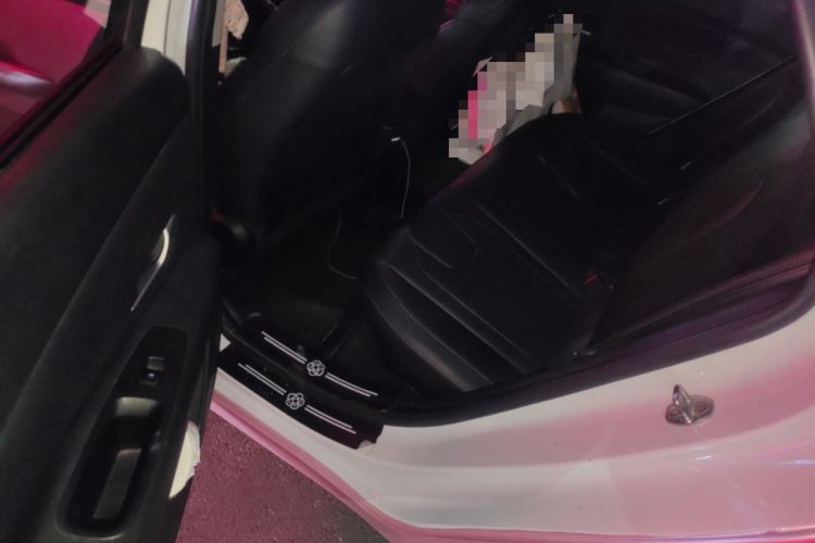 Used Hyundai Elantra 2021 1.5L CVT GLX Elite Edition Left Rear Seat